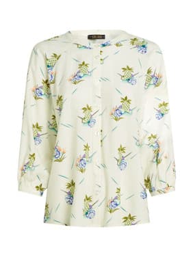 Cybil Blouse Colada Off White