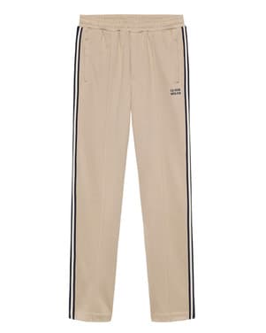 Badar Track Pants Beige