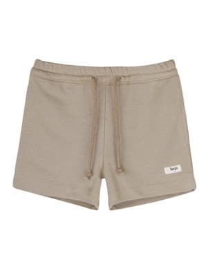 Hernani Sweatshorts Beige