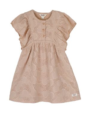 Mave Lace Dress Roze