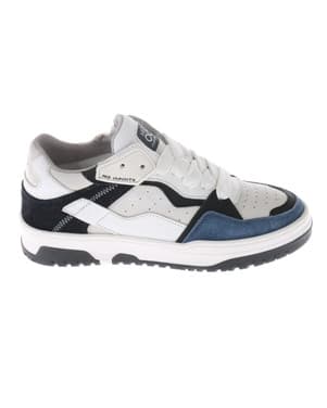 Sneaker H1139 Blauw