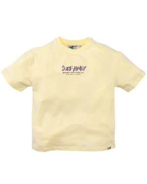 Arno Tee Surf Geel