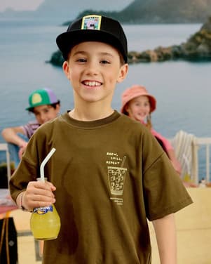 Lenox Tee Chill Army