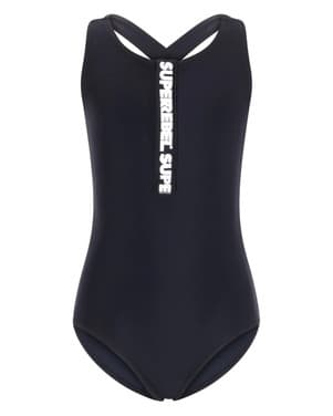 Paradise Swimsuit Zwart 1