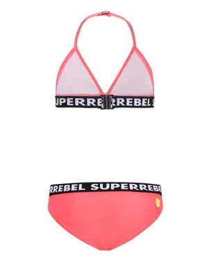 Isla Bikini Triangle Rood