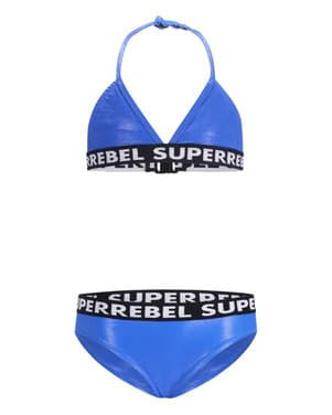 Isla Bikini Triangle Blauw