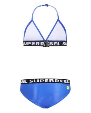 Isla Bikini Triangle Blauw