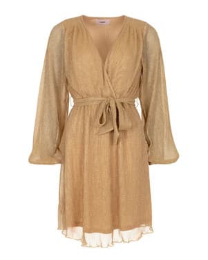 Dress Goud
