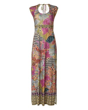 Rony Primavera Dress Groen