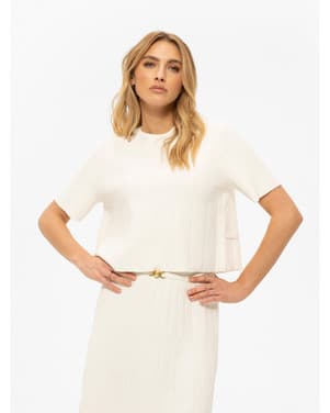 Maiya Top Ecru