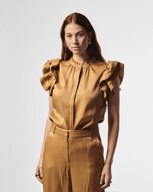 GEZANA TOP VIS 355 Camel