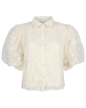 ANDRA TOP PA 503 Off White