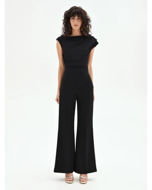 CFC0020254002 Jumpsuit Zwart 1