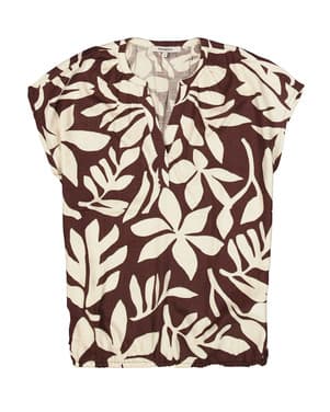 P260232 Ladies Shirt Bruin 1