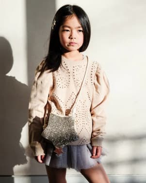 Super Sparkle Star Bag Multi