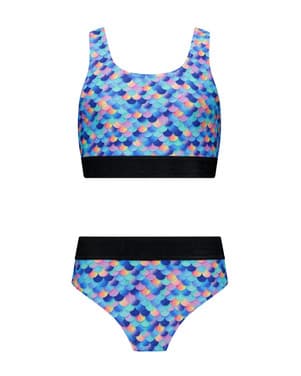 Carmel Tanktop Bikini Blauw