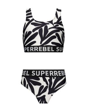 Carmel Tanktop Bikini Off White