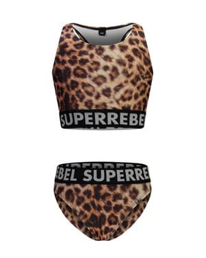 Carmel Tanktop Bikini Bruin 1