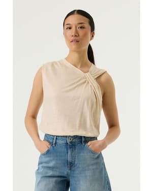 P260208 Ladies T-shirt Wit 1