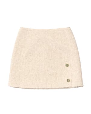 Phana Skirt Off White