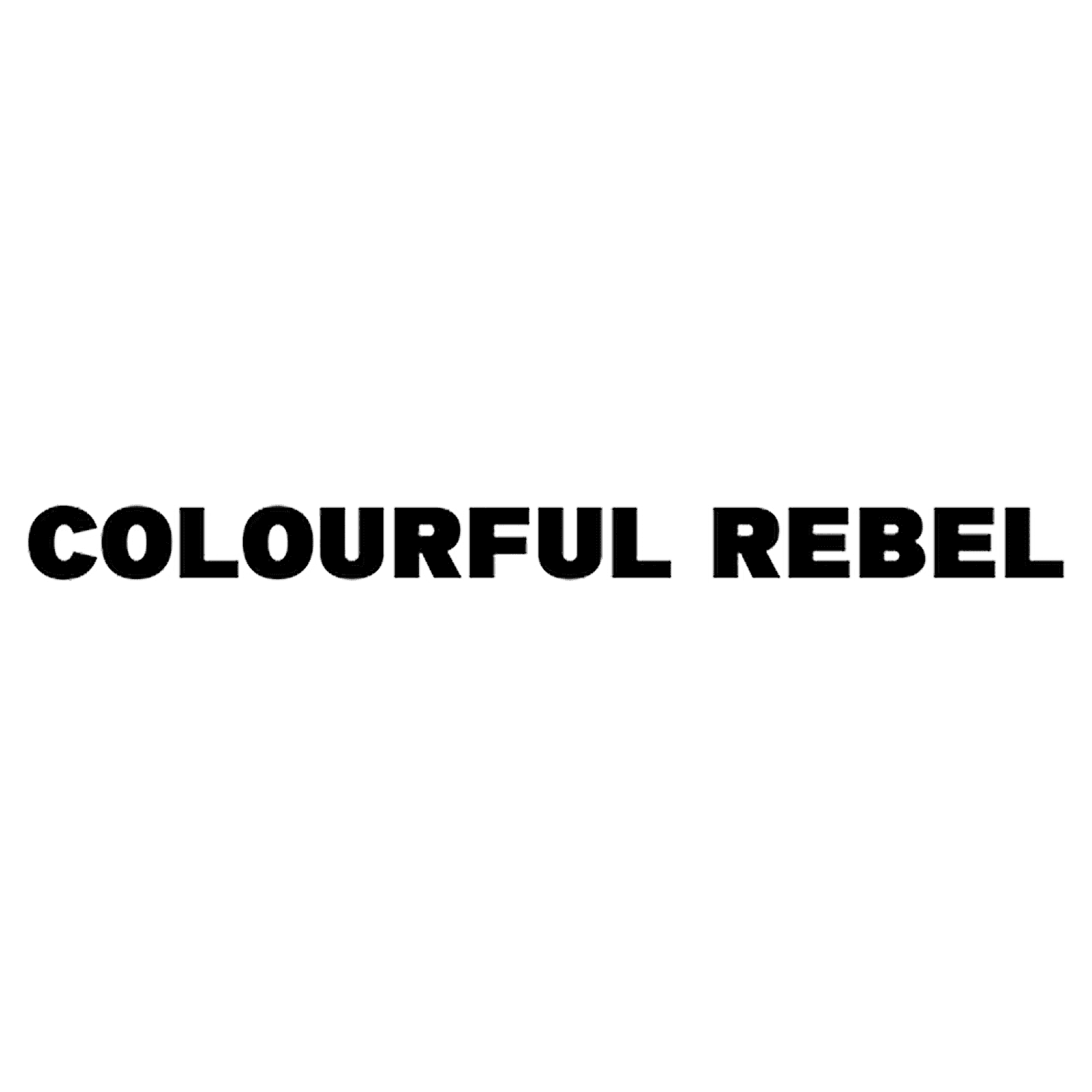 Colourful Rebel